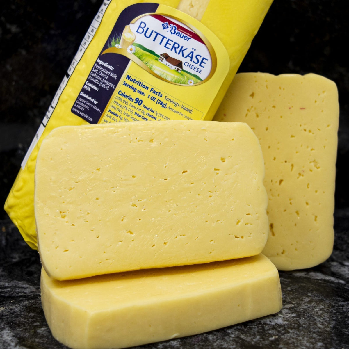 How to Make Butter Cheese (Butterkase) - Homesteaders of America