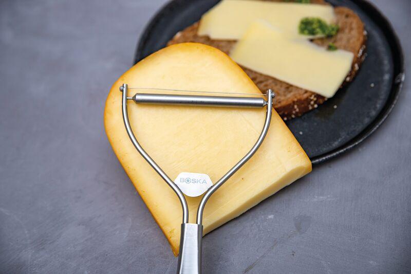 Boska Copenhagen Stainless Steel Cheese Slicer - World Market