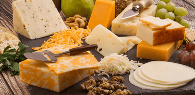 Don’t Be Afraid to Choose Cheese for a Healthy Lifestyle