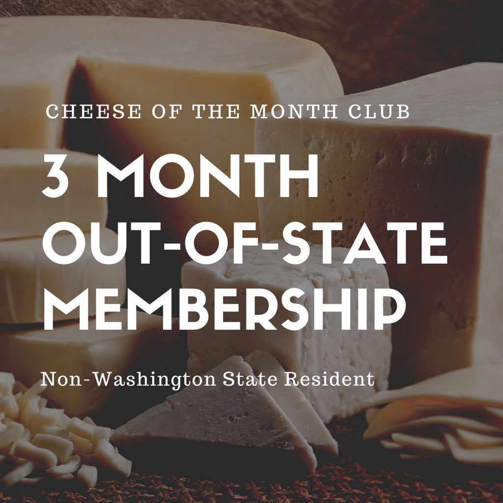 Wisconsin Cheese of the Month Club