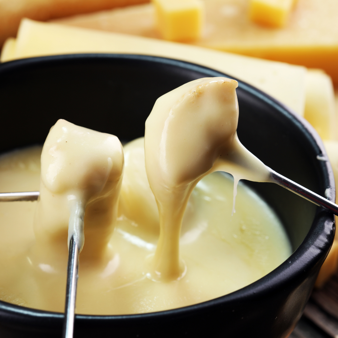 Fondue Mania – The Cheesemonger's Shop