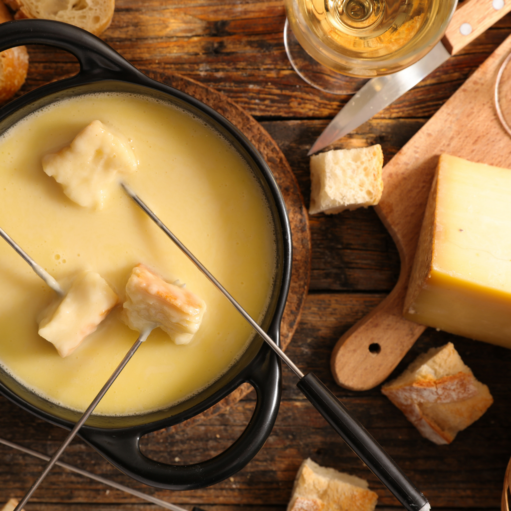 Fondue Mania – The Cheesemonger's Shop
