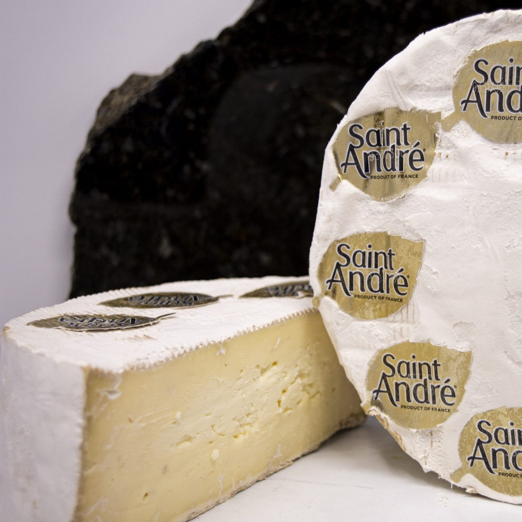 Saint Andre – The Cheesemonger's Shop