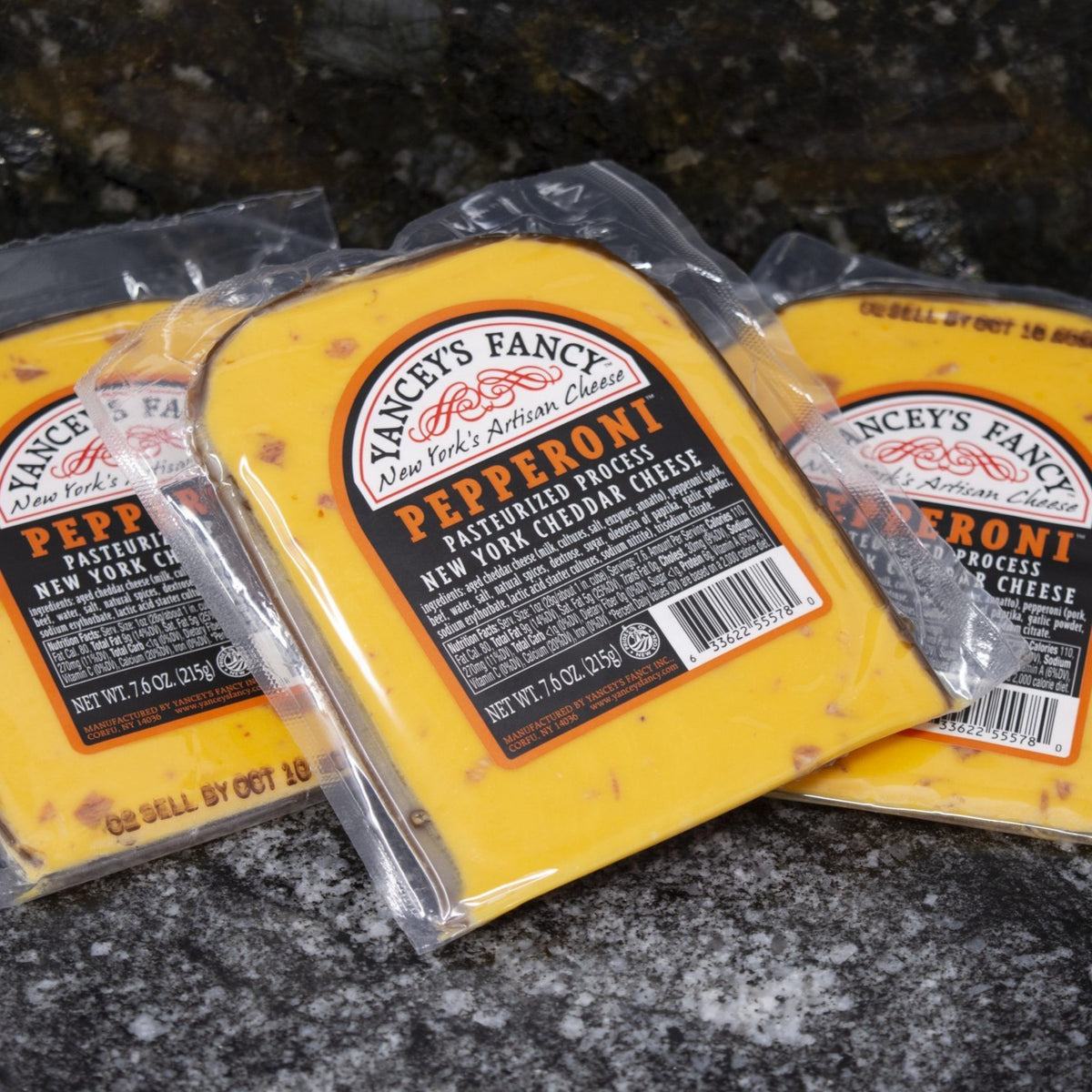 Yancey's Fancy Pepperoni – The Cheesemonger's Shop